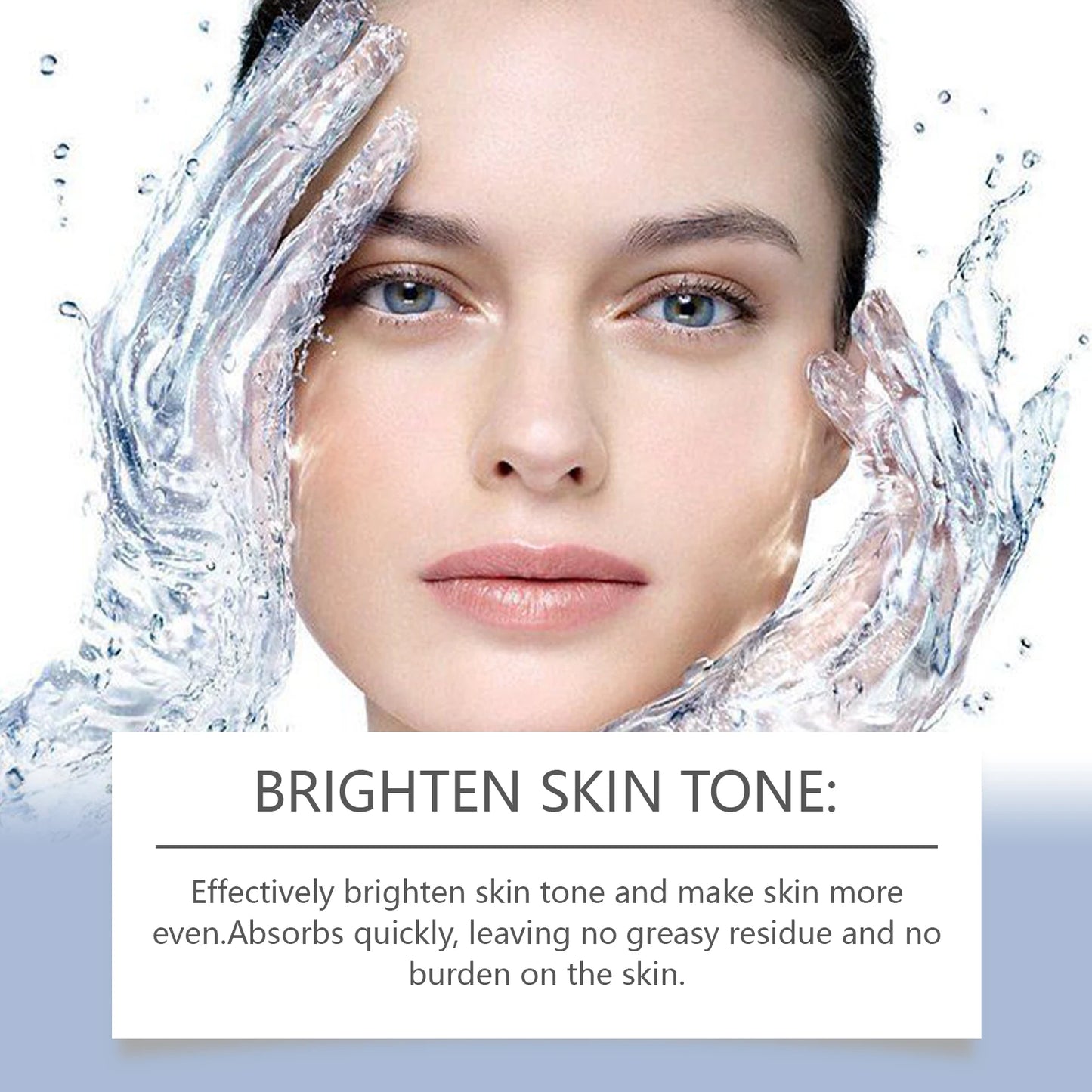 Jaysuing Collagen hydrating facial mask brightens skin tone and tightens skin with hyaluronic acid moisturizing facial mask