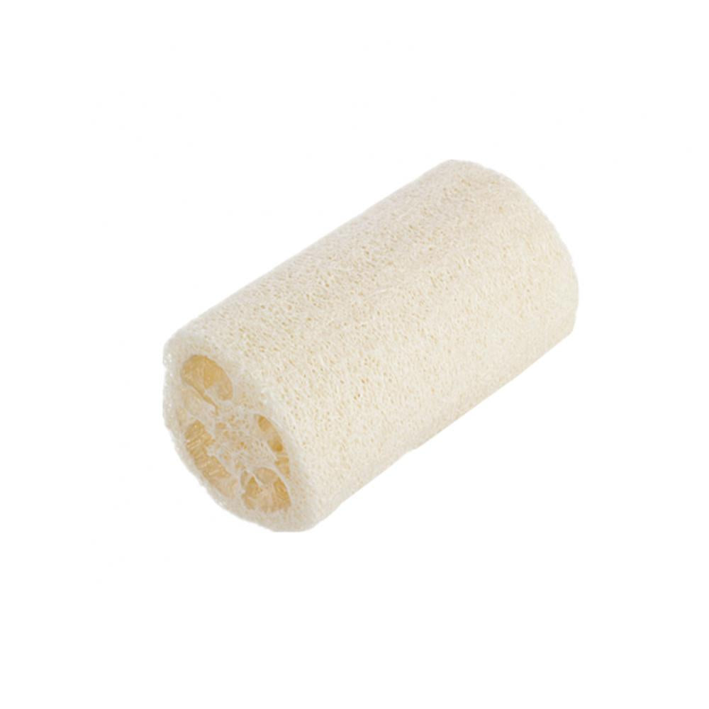 Exfoliating Natural Loofah Gourd Sponge Bath Rub Dishes Cleaning Scrubber Tool