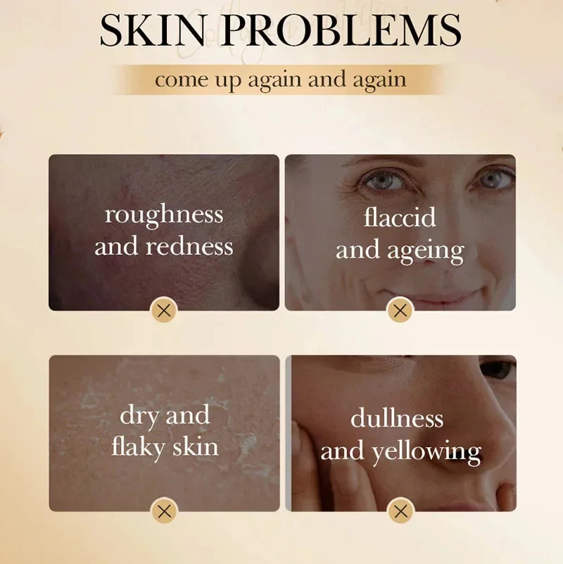 Collagen Sleeping Facial Masks Face skincare Moisturizing Brightening Firming Hydrating Face Mask Facial Skin Care 3/10/20/30pcs