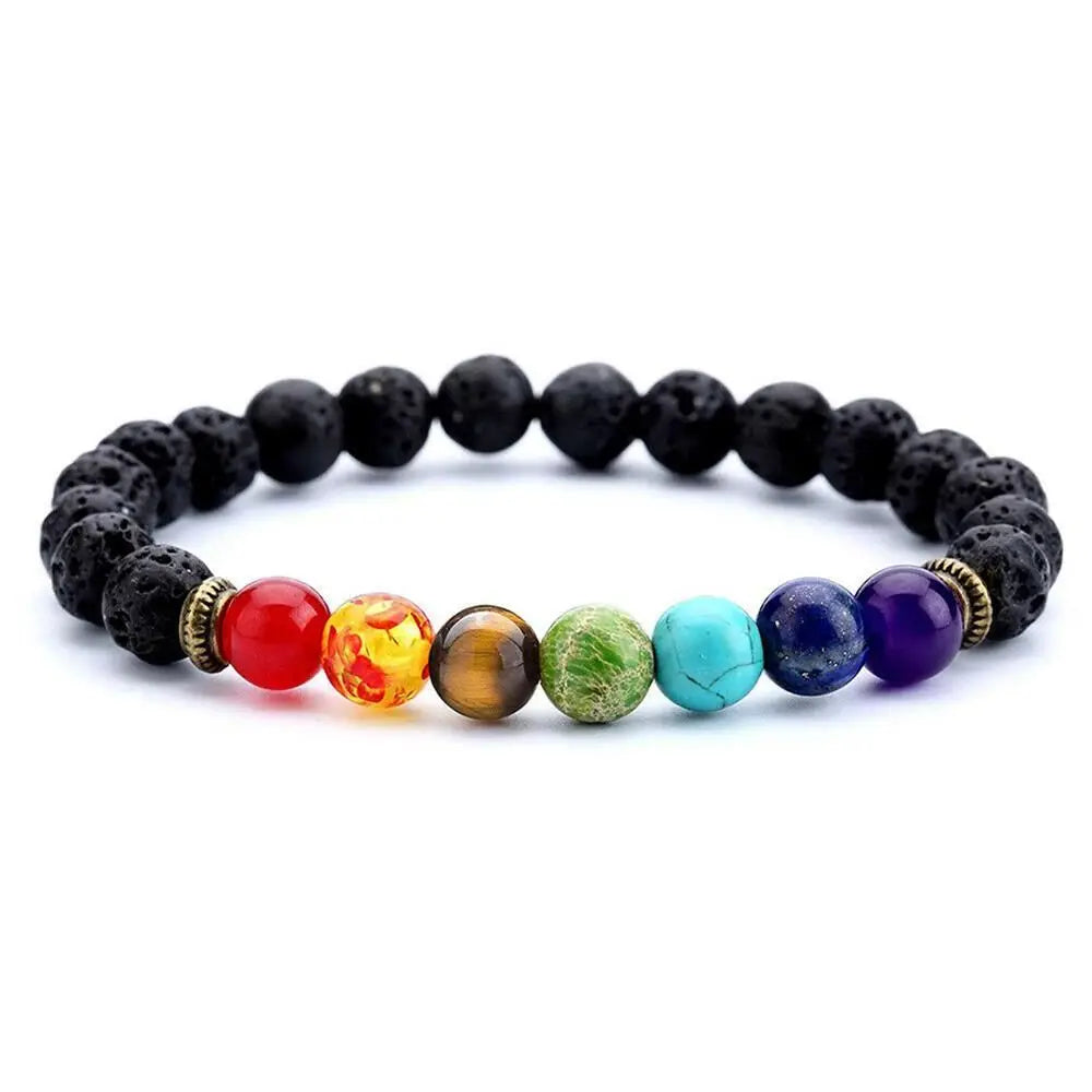 1Pc Wood Bead New Buddha Bracelet Buddhist Bangle Prayer Beads Copper Coin Women Men Lucky Religion Bracelets Charm Jewelry