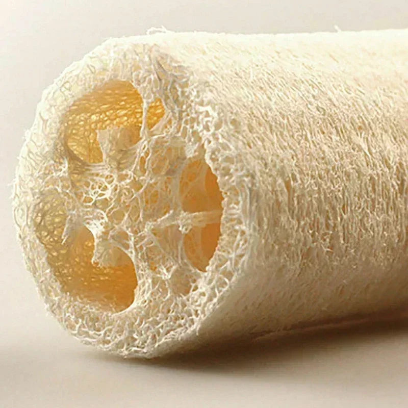 3 Pieces Multi Natural Loofah Washing Brushes Luffa Loofa Bath Body Shower Sponge Kitchen Cleaing Scrubber Bathroom Accessories