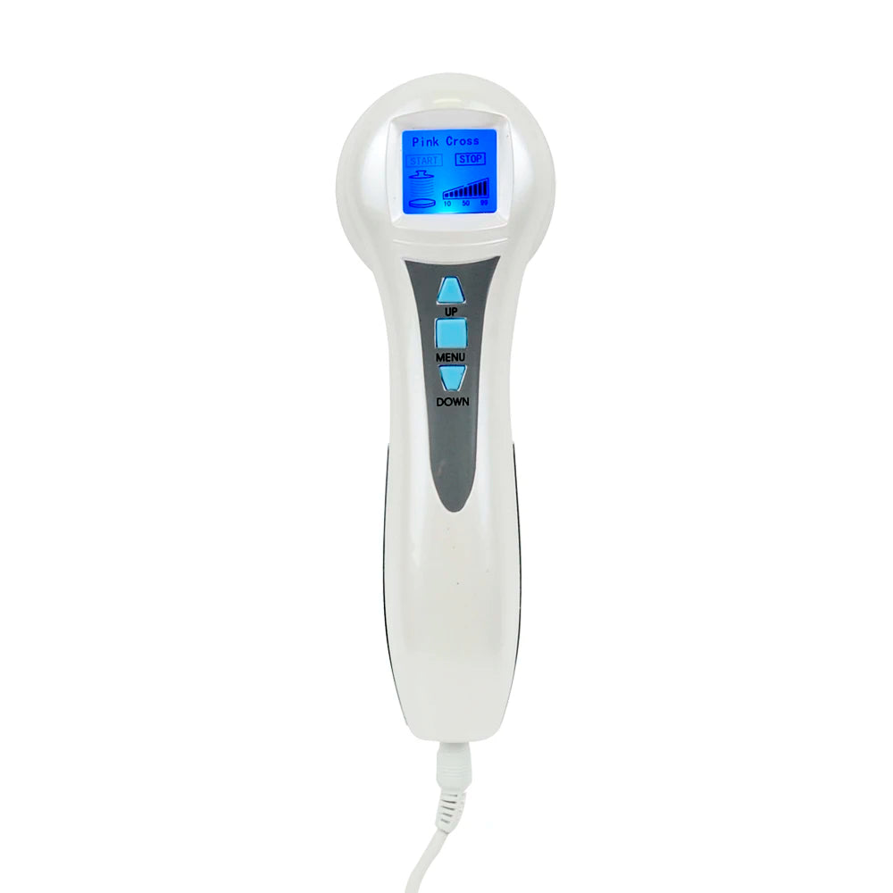 Face and Body Radio Frequency Device RF EMS Skin Care