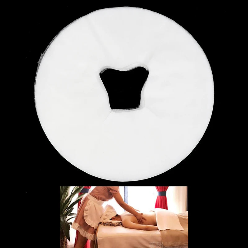 100 Pcs Disposable Spa Massage Cradle Table Sheet