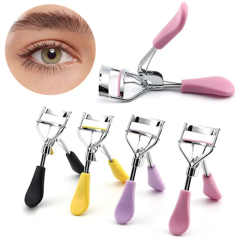 1PCS Woman Eyelash Curler Cosmetic Makeup Tools