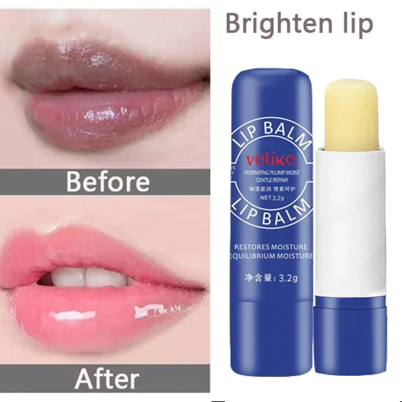 Lip Balm Remove Dark Lighten Melanin Lip Mask