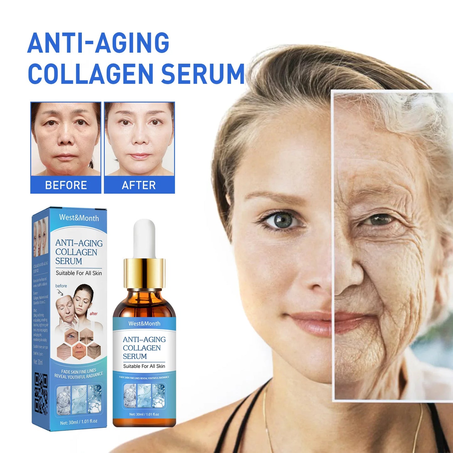 Anti Aging Remove Wrinkle Serum