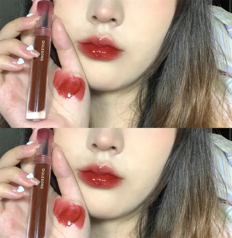 Lipstick Lip Glaze Velvet Matte Lipstick Moisturizing