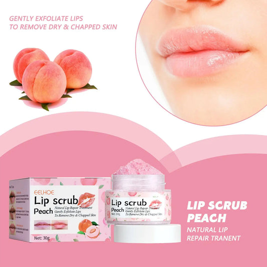 Lip Care Scrub Cream Lip Mask