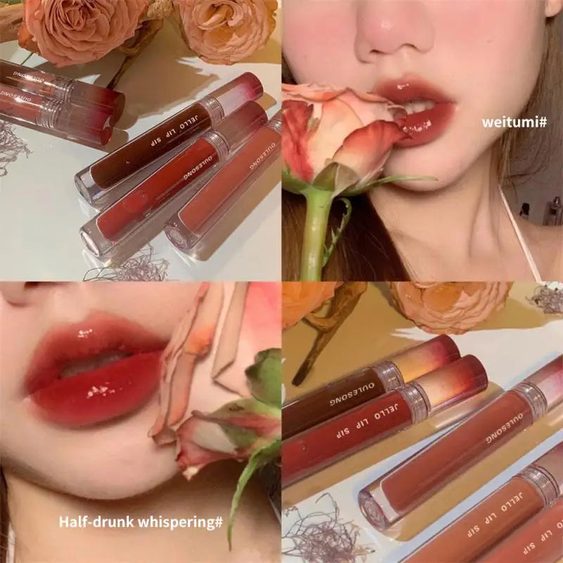 Lipstick Lip Glaze Velvet Matte Lipstick Moisturizing