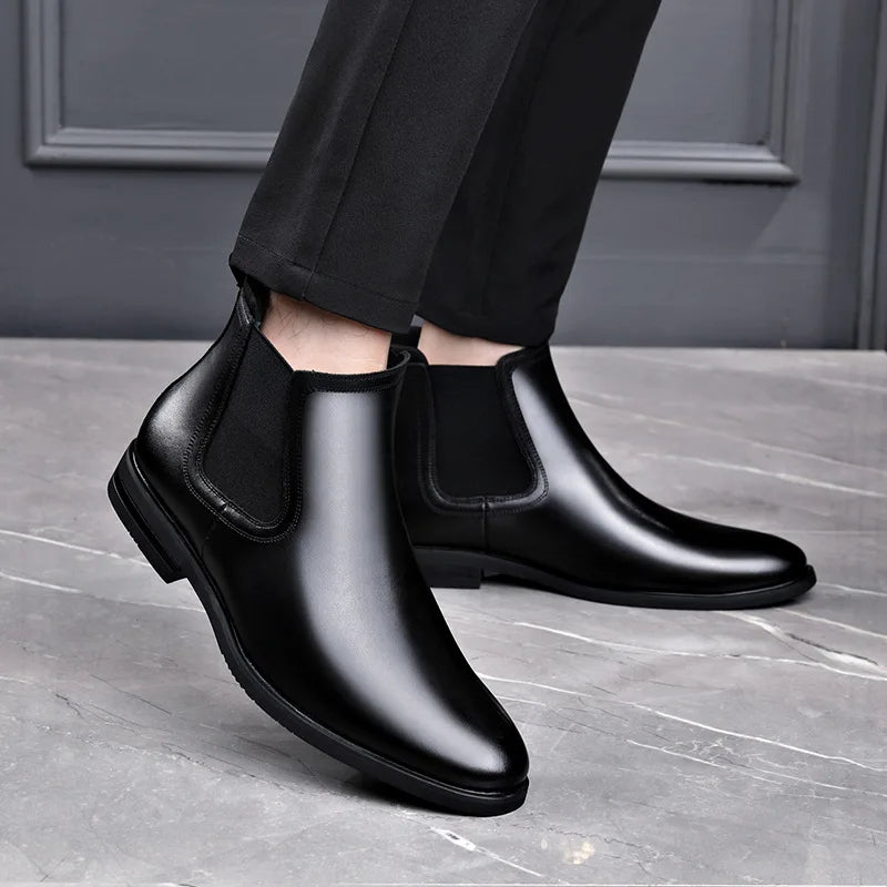 Big Size Chelsea Boots for Man