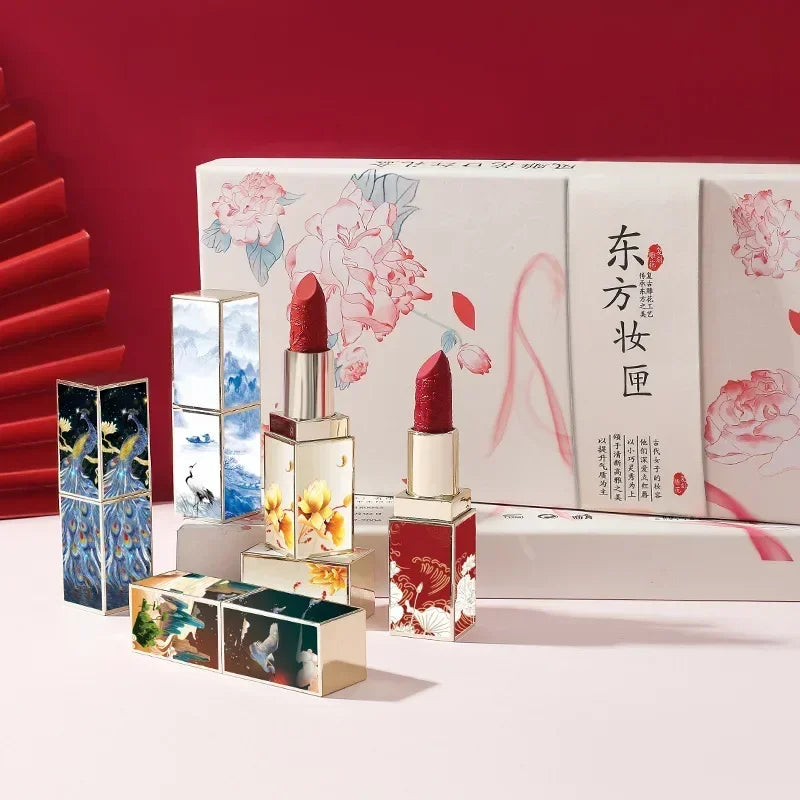florasis Style make up Lipstick Set