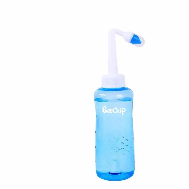 1 Piece Nasal Wash Bottle 300ml Adult And Children Nasal Cavity And Nasal Wash Bottle