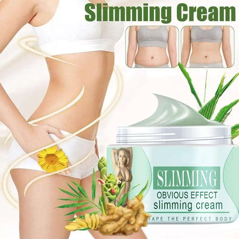 Body Slimming Cream Fat Burning Cream