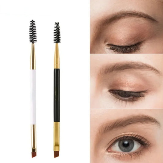 Professional Eyelash Brush Eyebrow Combs