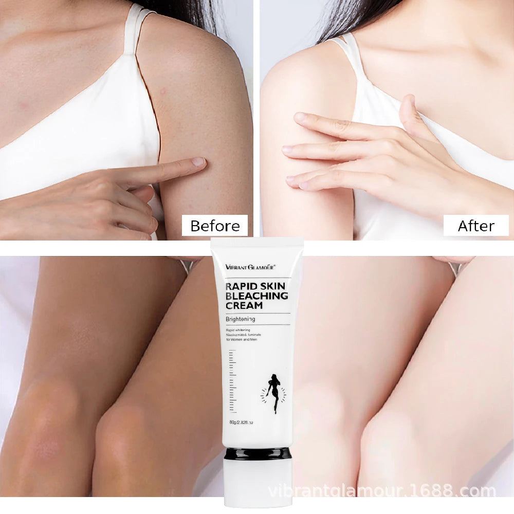 80g Body Sunscreen with Whitening and Tightening Effects