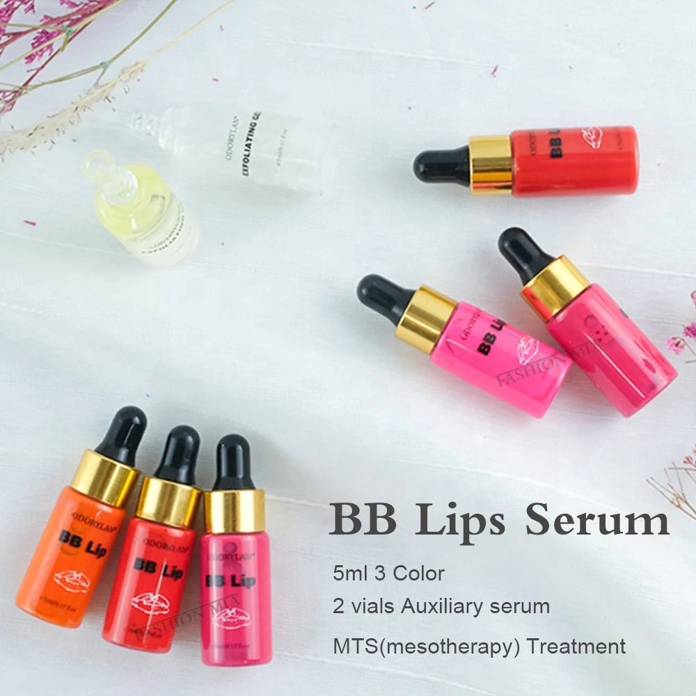 Korea 5ml Semi-permanent BB Lip Serum