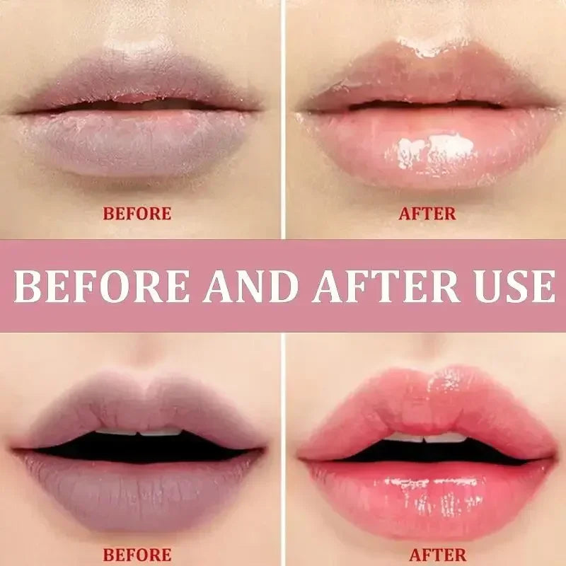 Lip Balm Remove Dark Lighten Melanin Lip Mask