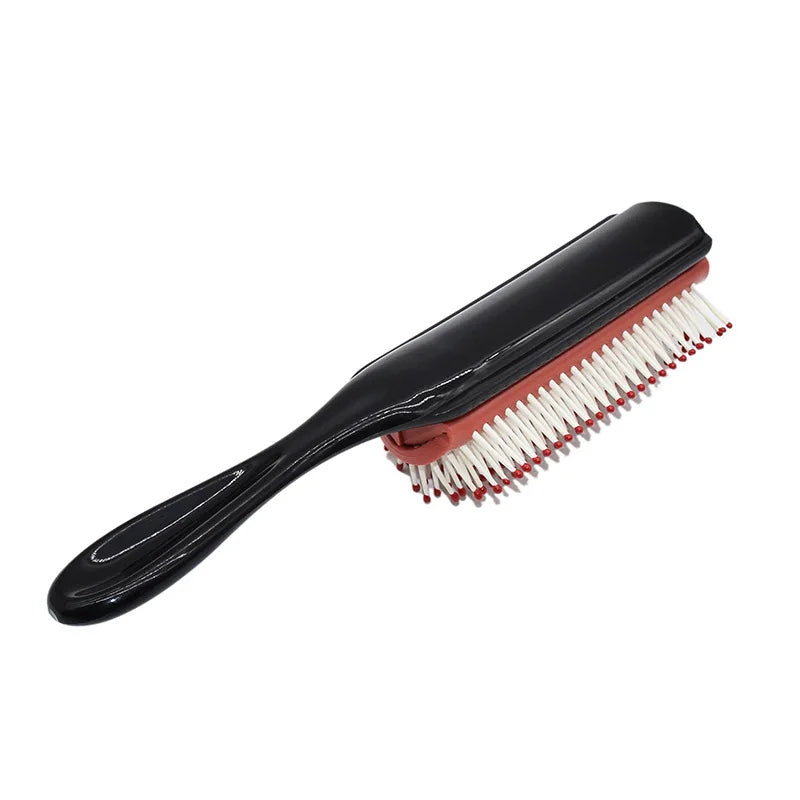 9-Rows Detangling Hair Brush