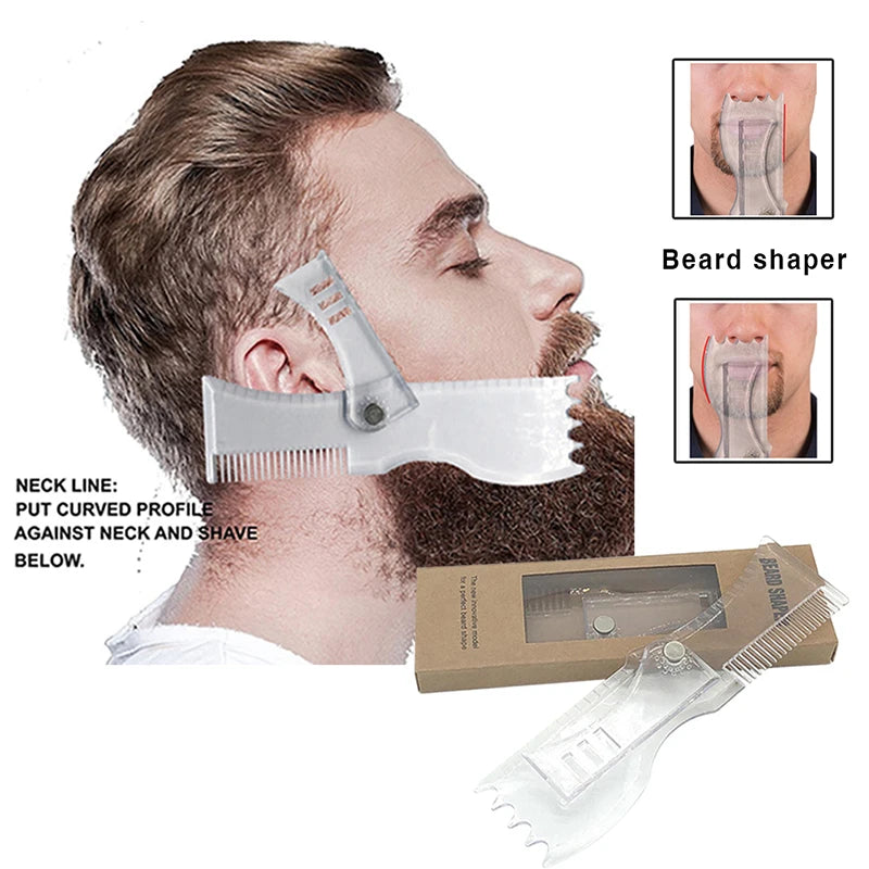 Beard Shaping Tools