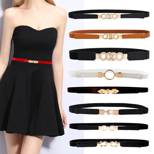Casual Style Belt for Women's