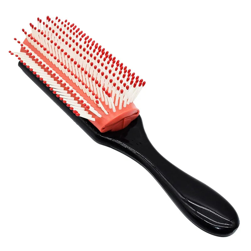 9-Rows Detangling Hair Brush